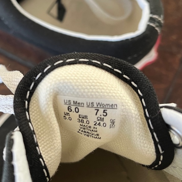 Vans Black Era - Picture 5 of 6